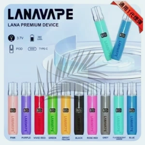 LANA一代皮革主機