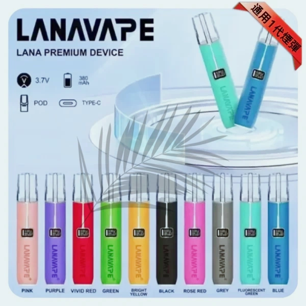 LANA一代皮革主機