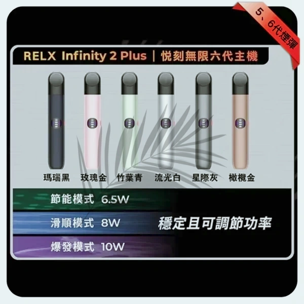 Relx-Infinity-2-Plus主機 Relx-Infinity-2-Plus主機