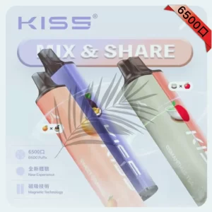 Kis5 6500 Puffs一次性電子煙