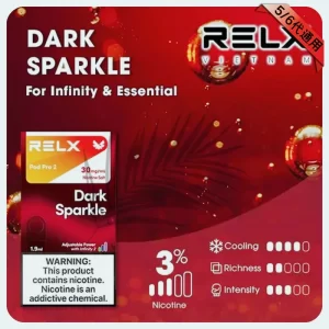 RELX煙彈-可樂風味