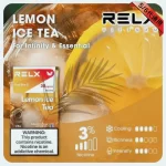 RELX煙彈-檸檬紅茶