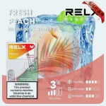 RELX煙彈-水蜜桃