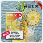 Relx煙彈-鳳梨