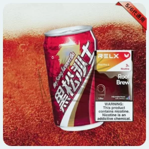 Relx煙彈-沙士風味