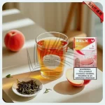 Relx煙彈-蜜桃烏龍茶