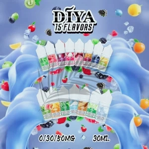 DIYA煙油