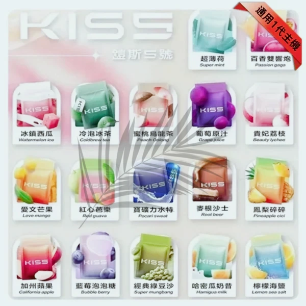 KIS5電子煙