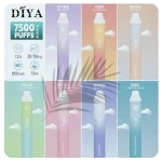 DIYA拋棄式電子煙