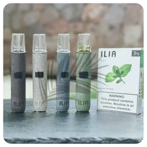 ILIA布紋主機