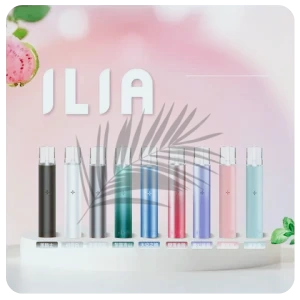 ILIA電子煙主機