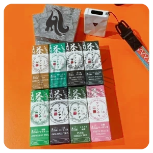 SANDI FANCHA 梵茶煙油