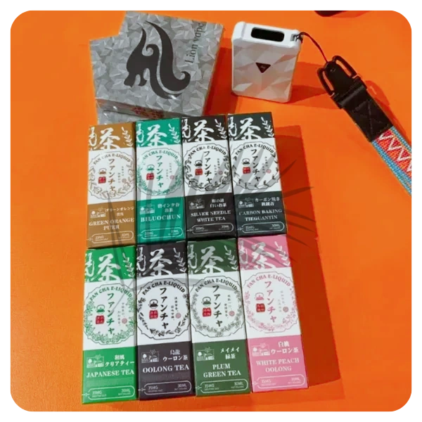 SANDI FANCHA 梵茶煙油 SANDI FANCHA 梵茶煙油