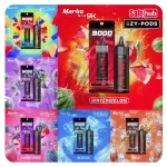 Salthub Marbo Bar 9000一次性電子煙