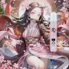 禰豆子