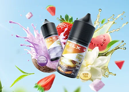 RELX煙油