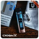 UWELL CROWN X 主機套裝