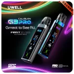 UWELL Caliburn G3 PRO 咖哩棒主機套裝
