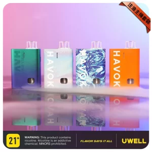Uwell Havok R 主機套裝